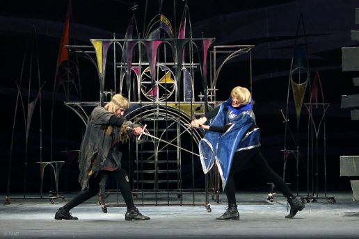 Фото Принц и нищий в Российском Академическом Молодёжном Театре