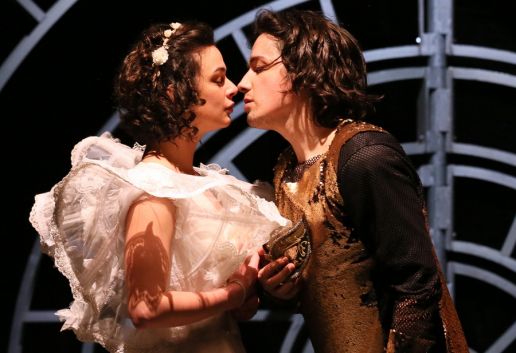 Фото - Спектакль Ромео и Джульетта