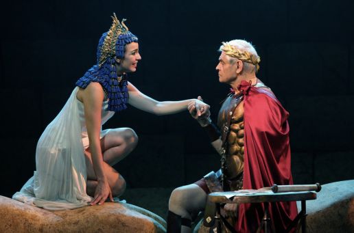 Фото - Спектакль Цезарь и Клеопатра