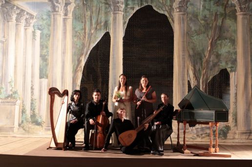Фото - Концерт Вечер музыки эпохи барокко