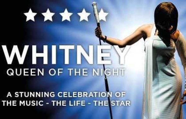 Фото - Концерт Whitney - Queen of the Night