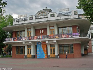 Фото театра Новая опера театр