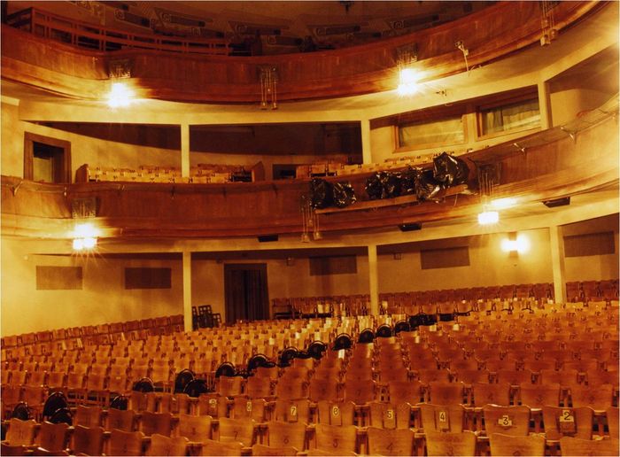 Моссовета театр фото здания